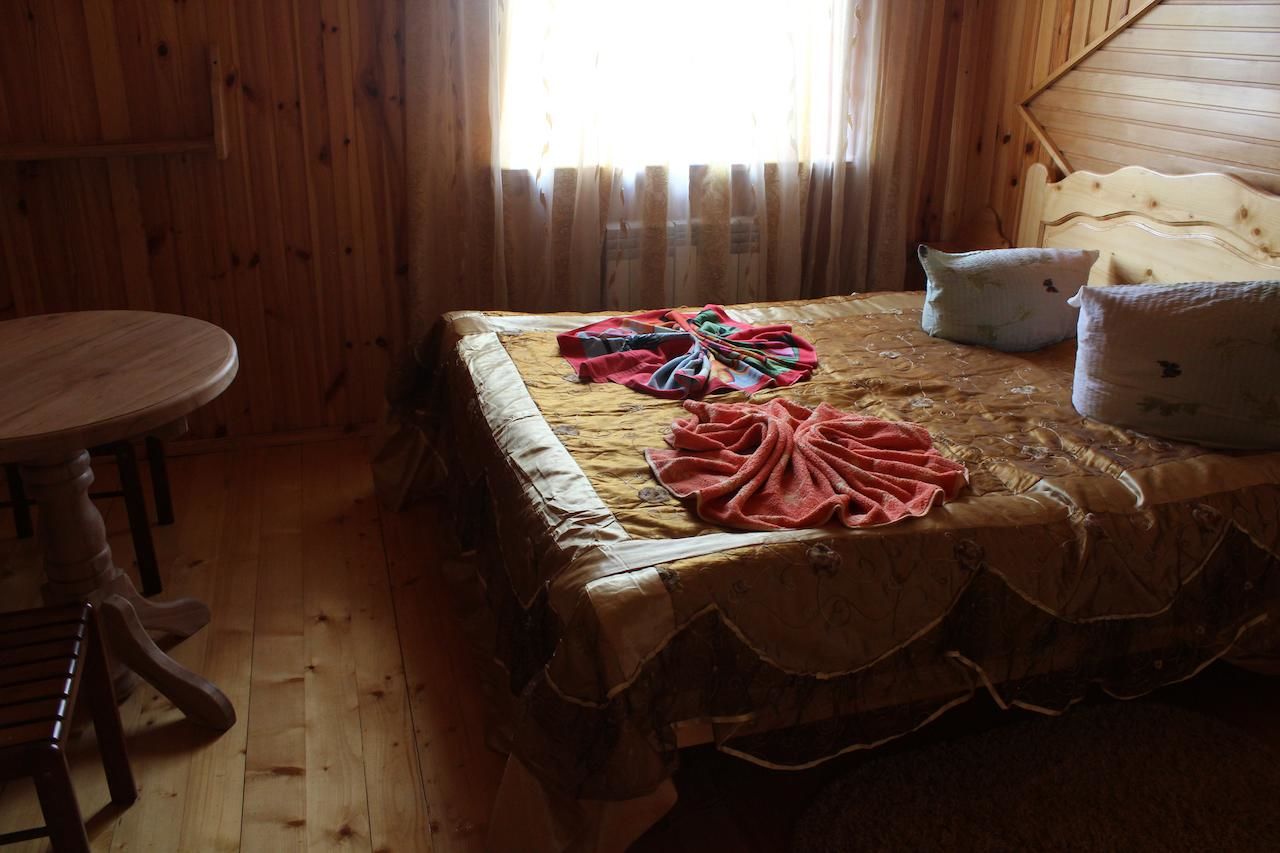 Лоджи Cottage Gutsulia Яремче