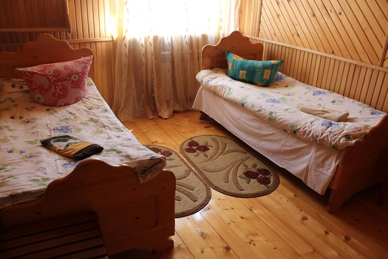 Лоджи Cottage Gutsulia Яремче