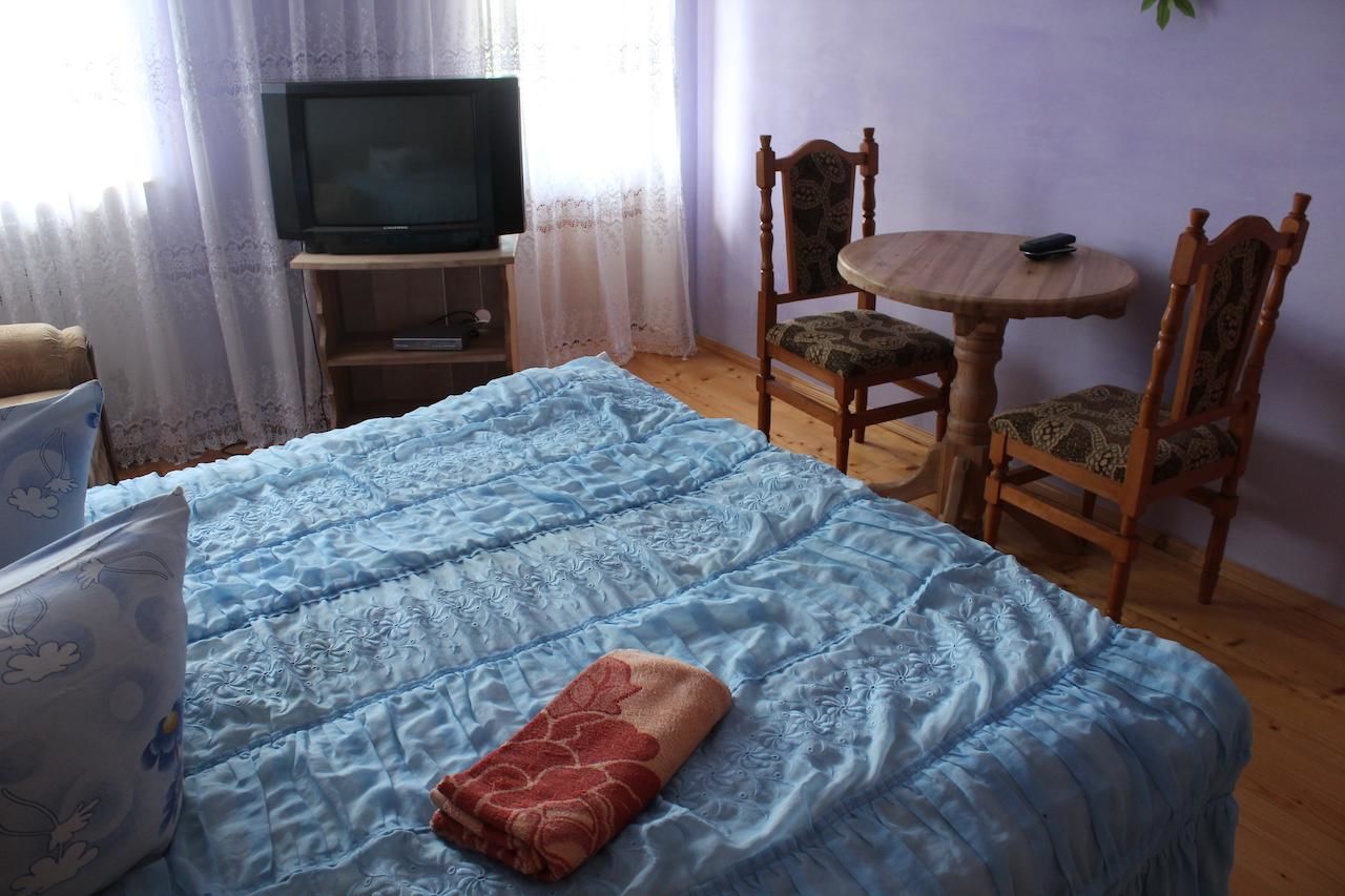 Лоджи Cottage Gutsulia Яремче-17