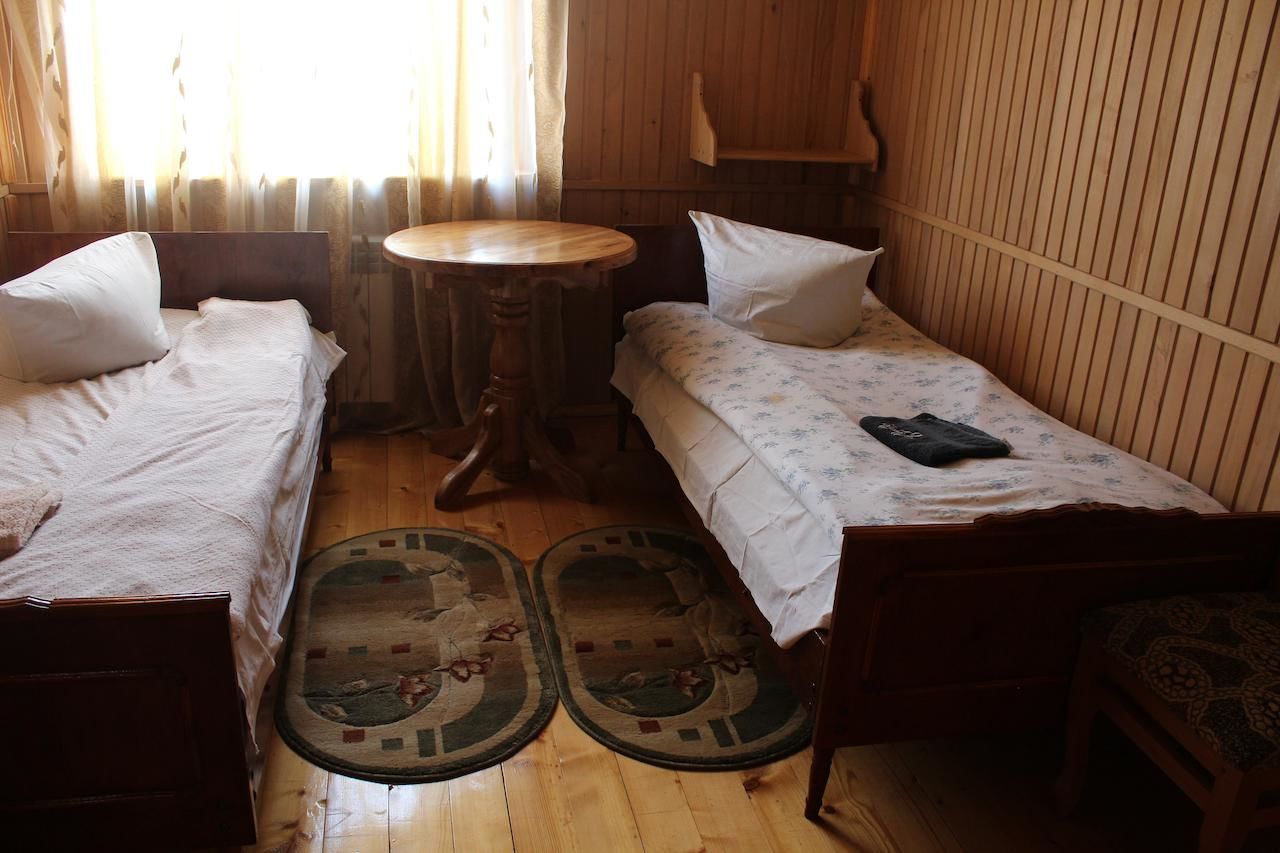 Лоджи Cottage Gutsulia Яремче