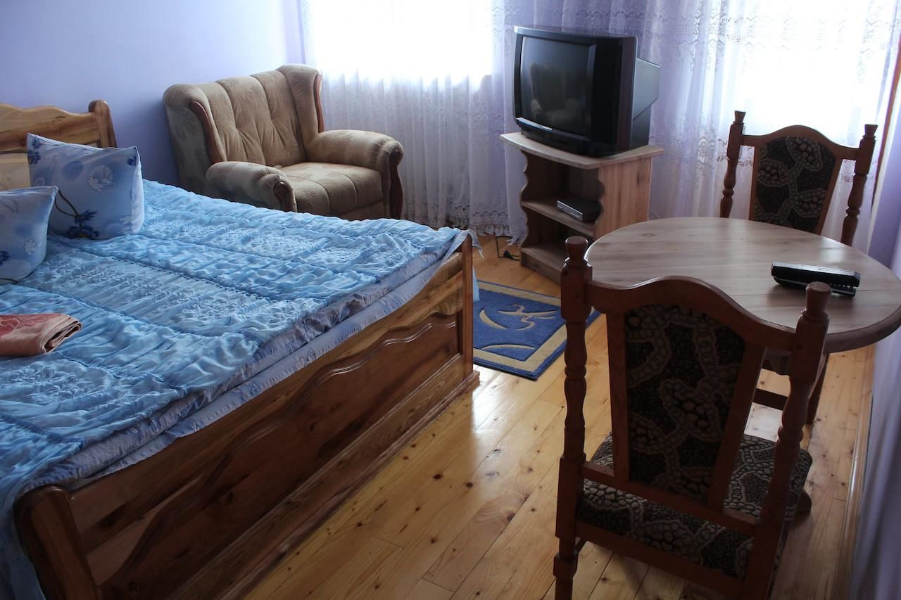 Лоджи Cottage Gutsulia Яремче-20