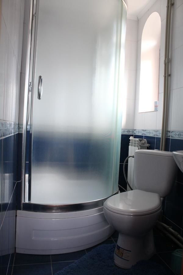Лоджи Cottage Gutsulia Яремче-24