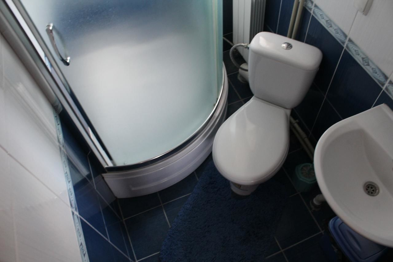 Лоджи Cottage Gutsulia Яремче-29