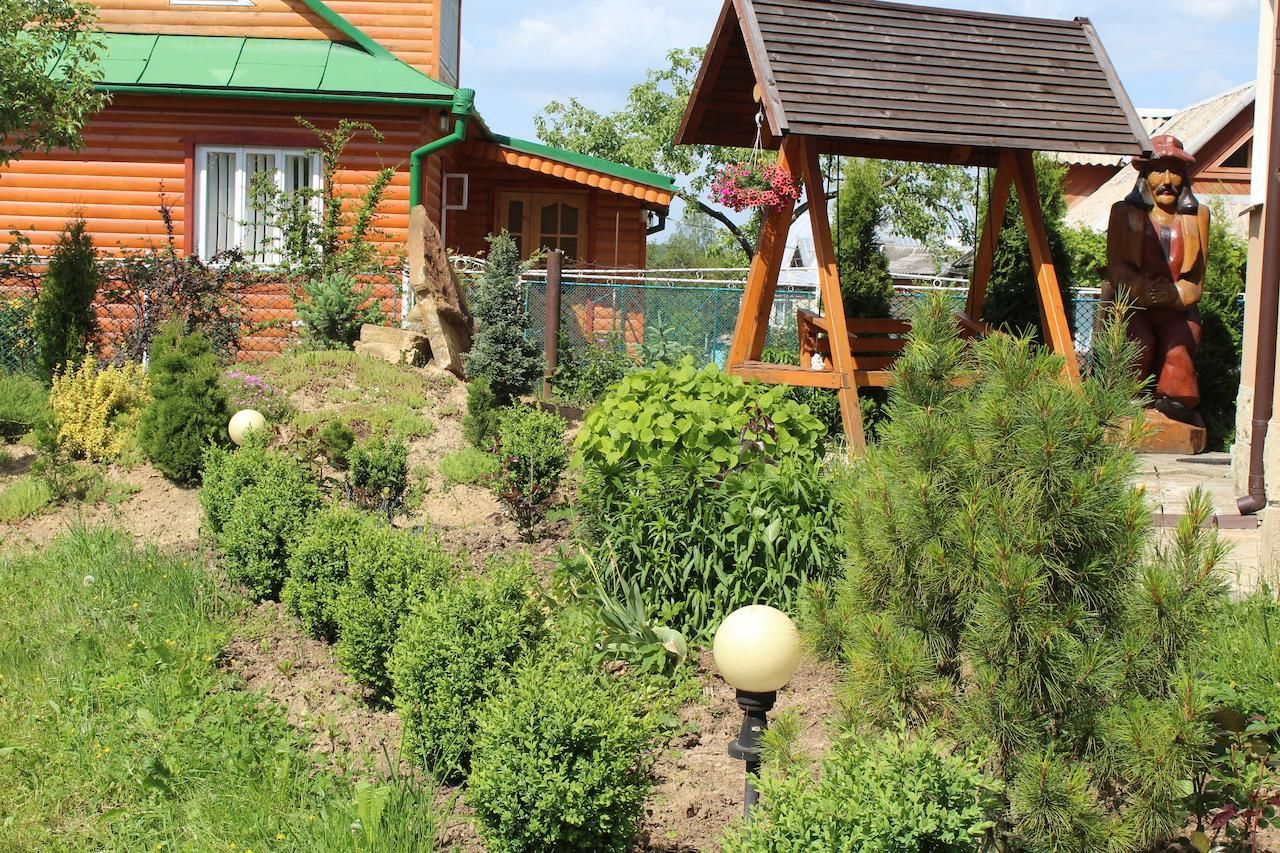 Лоджи Cottage Gutsulia Яремче-10
