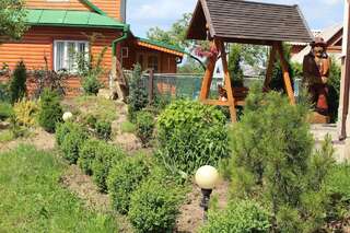 Лоджи Cottage Gutsulia Яремче-6