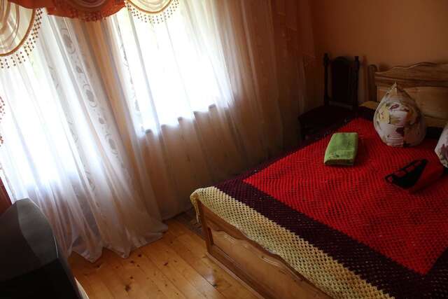 Лоджи Cottage Gutsulia Яремче-13