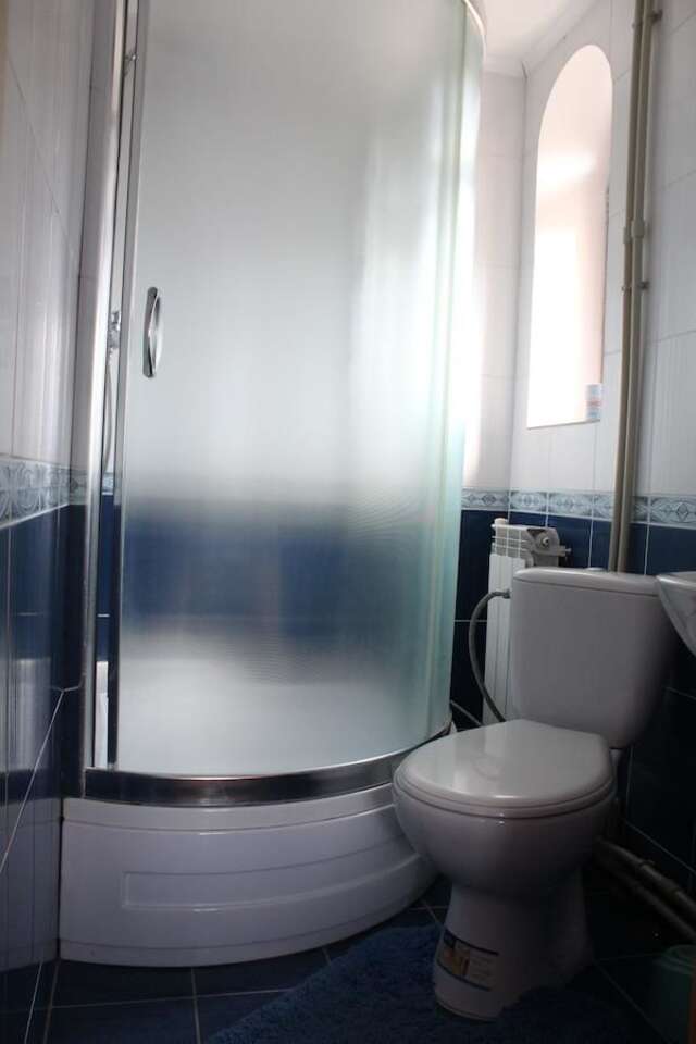 Лоджи Cottage Gutsulia Яремче-23