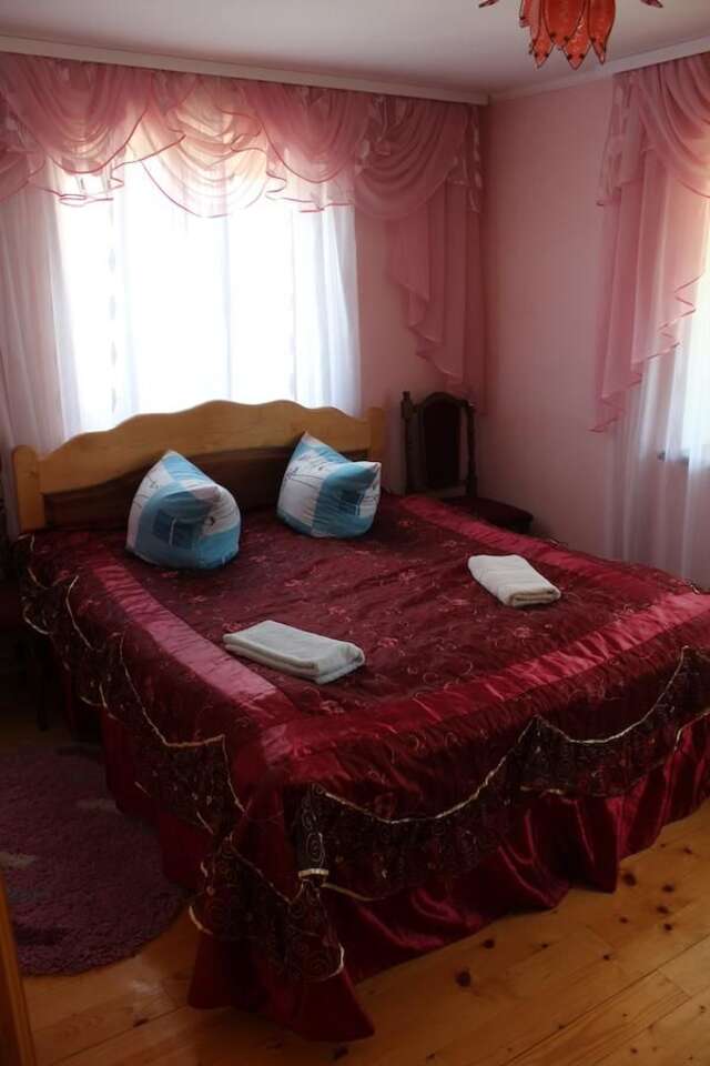 Лоджи Cottage Gutsulia Яремче-27