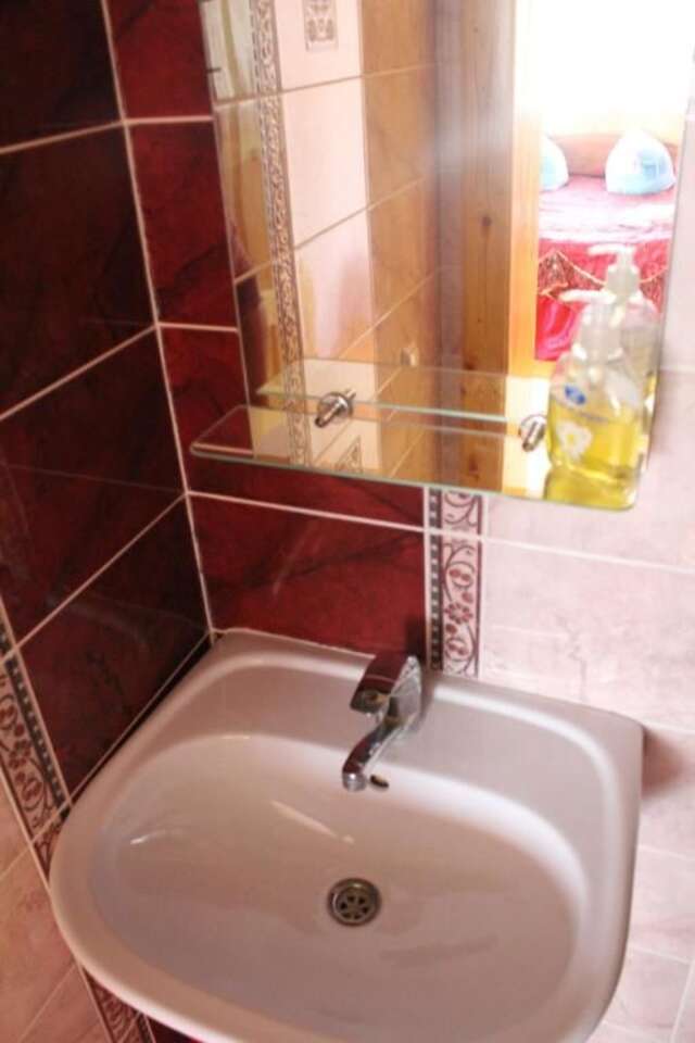 Лоджи Cottage Gutsulia Яремче-30